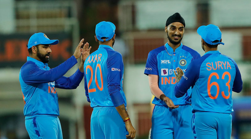 Arshdeep Singh among nominees for ICC Emerging Cricketer of the Year 2022 | Sangbad Pratidin