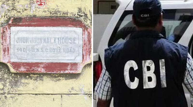 ED and CBI conducts raid at two businessman's house in Kolkata and Sodepur । Sangbad Pratidin