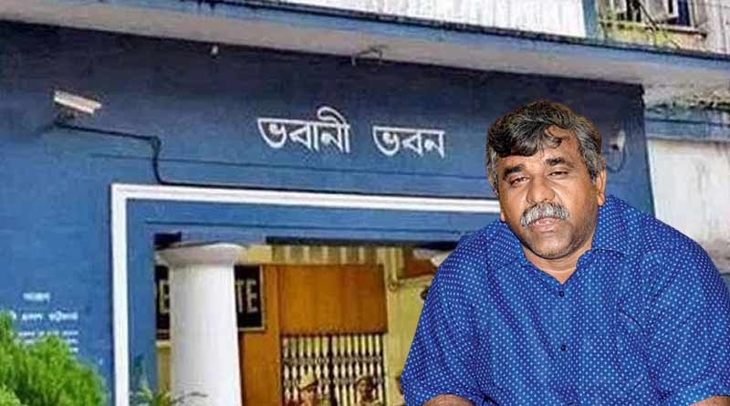 BJP leader Jitendra Tiwari is avoiding CID summons in coal smuggling case | Sangbad Pratidin