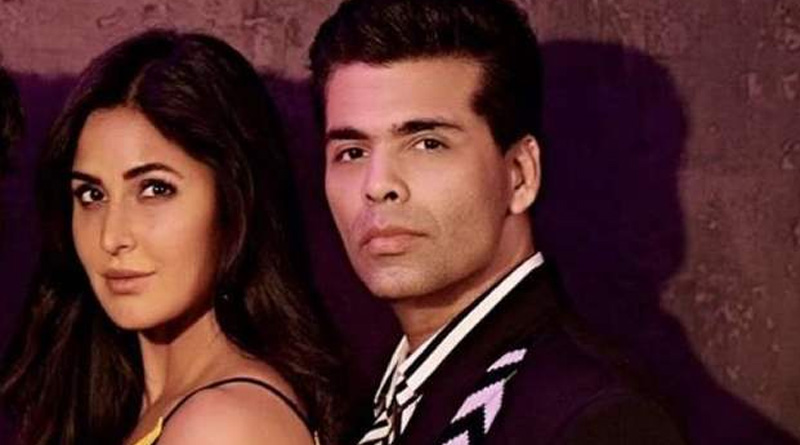 Katrina Kaif REACTS on Alia Bhatt's suhaag raat comment on Koffee With Karan 7 | Sangbad Pratidin