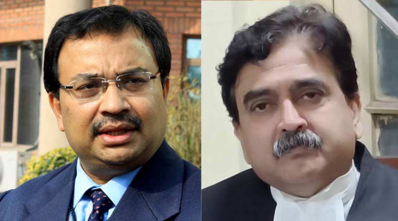 Kunal ghosh open up over justice Abhijit Gandgopadhyay's interview | Sangbad Pratidin