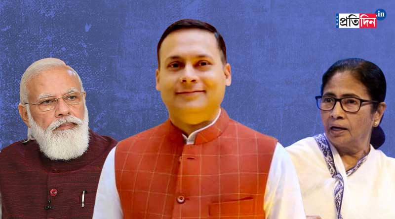 BJP snubs Mamata Banerjee over surprise remark on PM Modi | Sangbad Pratidin