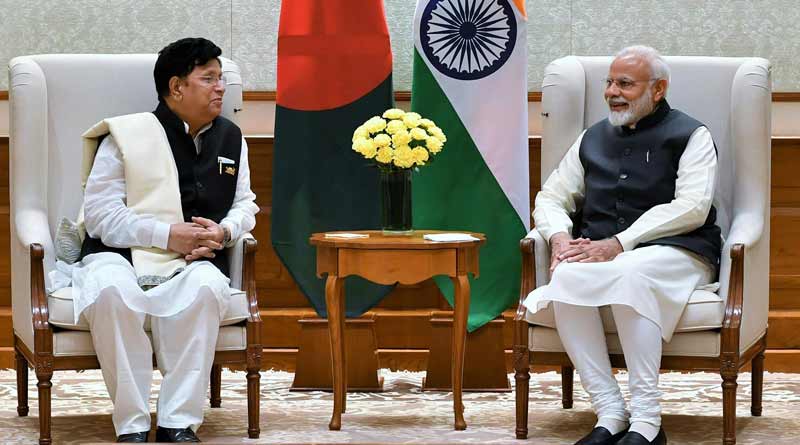 Bangladesh foreign minister faces heat over India comments | Sangbad Pratidin