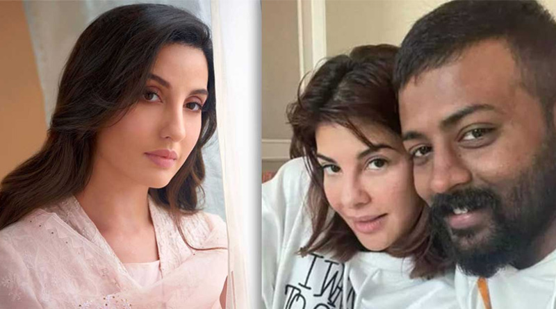 Actor Nora Fatehi Questioned In ₹ 200 Crore Extortion Case Against Conman | Sangbad Pratidin