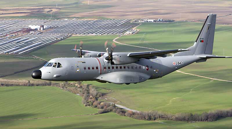Bangladesh gets new plane for forces | Sangbad Pratidin