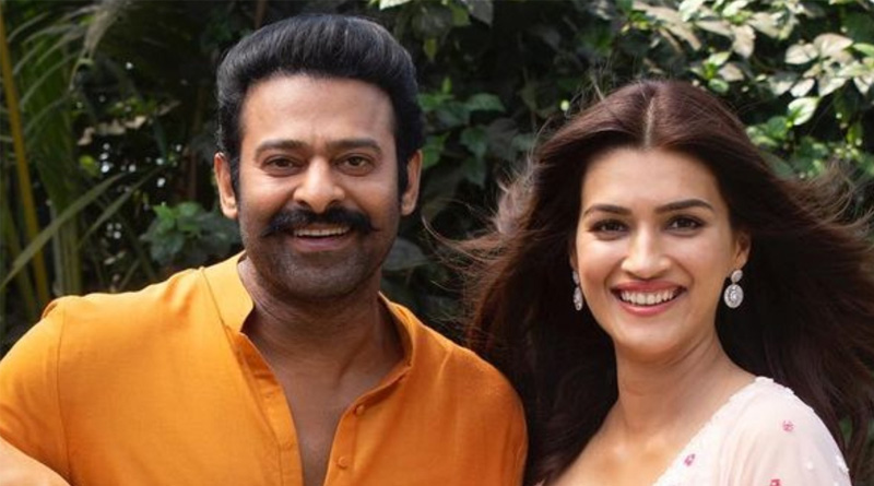 Reports of Kriti Sanon dating Prabhas are nonsense | Sangbad Pratidin