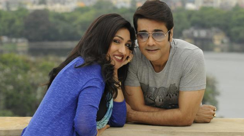 Prosenjit Chatterjee shares release date of new movie with Rituparna Sengupta | Sangbad Pratidin