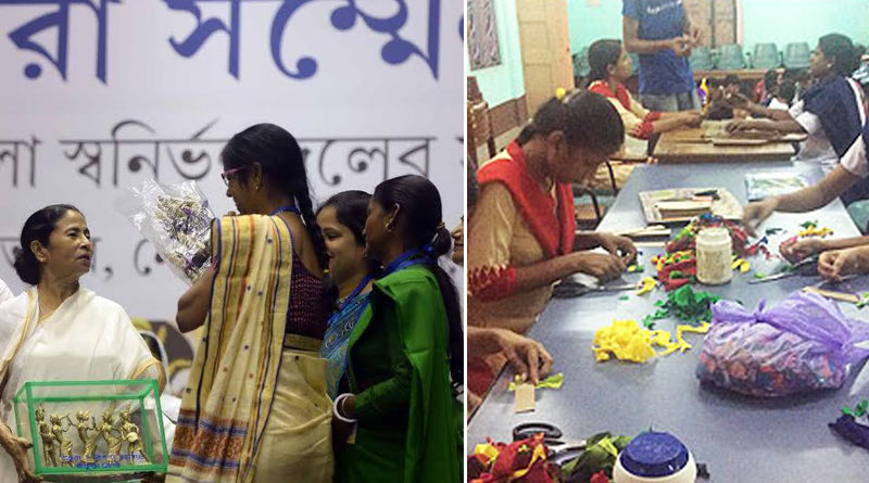 West Bengal tops creating self help groups in India according to the centre's report | Sangbad Pratidin