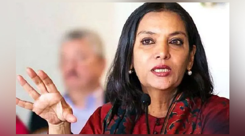 Actor Shabana Azmi Breaks Down: Bilkis Bano's Rapists' Release "Shameful" | Sangbad Pratidin