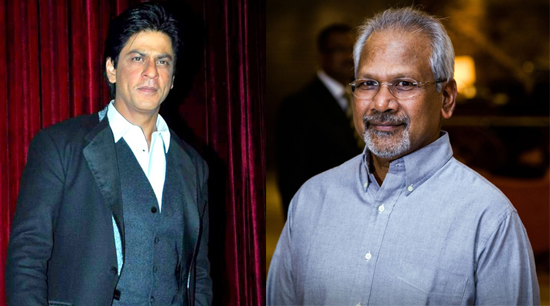 Mani Ratnam reveals when he will work with Shah Rukh Khan | Sangbad Pratidin