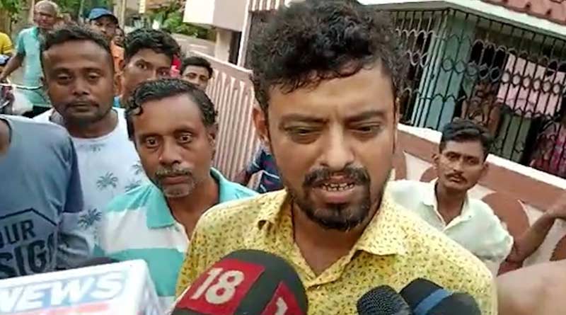 ED arrested a businessman from Sodepur । Sangbad Pratidin