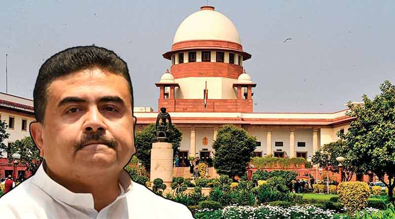 Suvendu Adhikari's appeal on Panchayat election dismissed at Supreme Court | Sangbad Pratidin