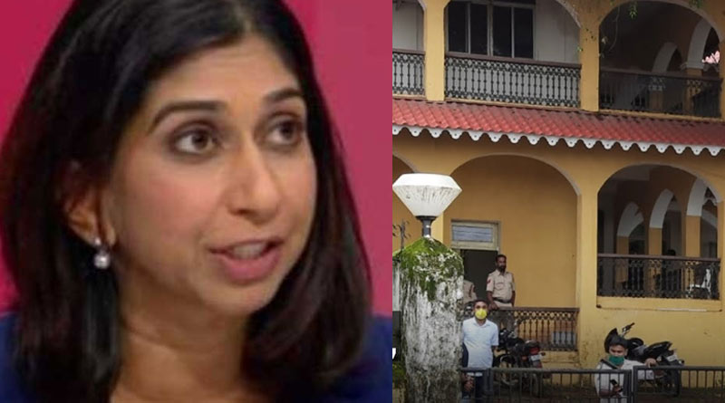 UK New Home Secretary's father complains of grabbing his Goa property, Probe ordered by forming SIT