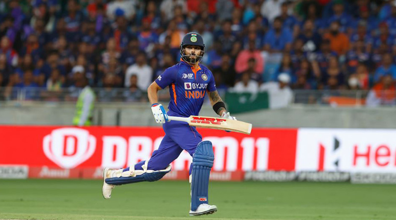 Asia Cup: India scores competitive total against Pakistan as Virat Kohli shines with the bat | Sangbad Pratidin