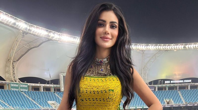 Mystery girl of Afghanistan goes viral after Asia Cup 2022 | Sangbad Pratidin