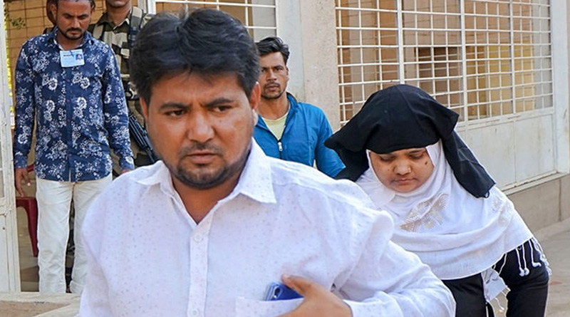 Bilkis Bano convicts challenges the plea to reconsider their release | Sangbad Pratidin