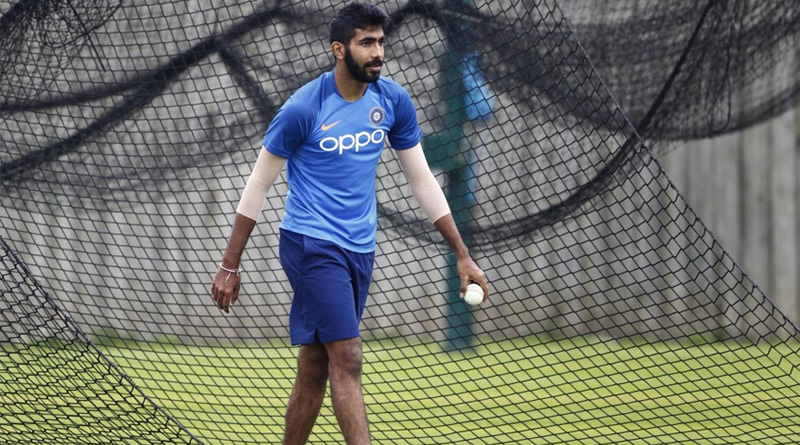 Jasprit Bumrah declared fully fit for India tour of Ireland | Sangbad Pratidin