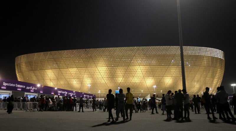 Qatar stadium faces difficulties, Football World Cup final might be in trouble | Sangbad Pratidin