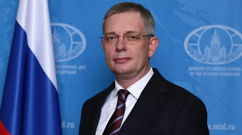 India-China-Russia might help each other, Russian envoy sees potential | Sangbad Pratidin