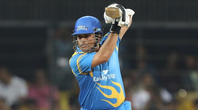 Sachin Tendulkar suggests having 25 overs a side divided into four quarters for the ODI format । Sangbad Pratidin