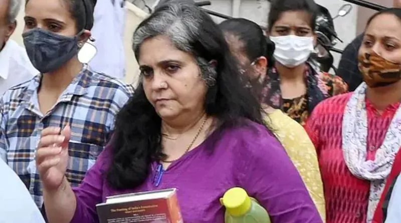 Teesta Setalvad gets relief from SC। Sangbad Pratidin