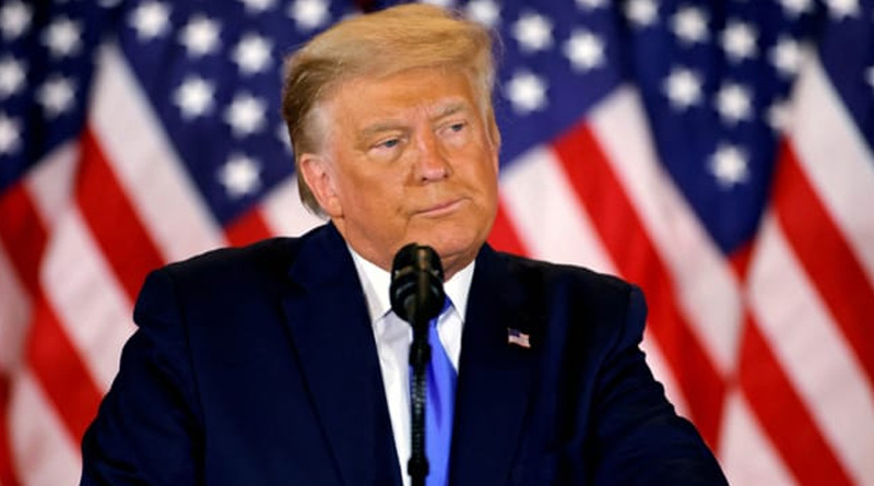Documents of foreign country neuclear details found at Donald Trump residence | Sangbad Pratidin