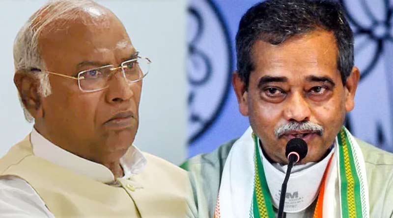 Abhijit Mukherjee's tweet over Congress Presidential Election sparks row । Sangbad Pratidin