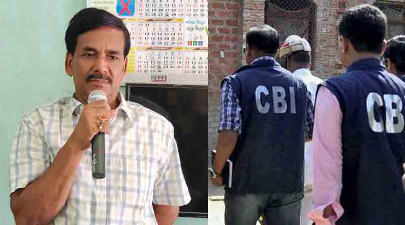 Cattle Smuggling Case: Kerim Khan at CBI office