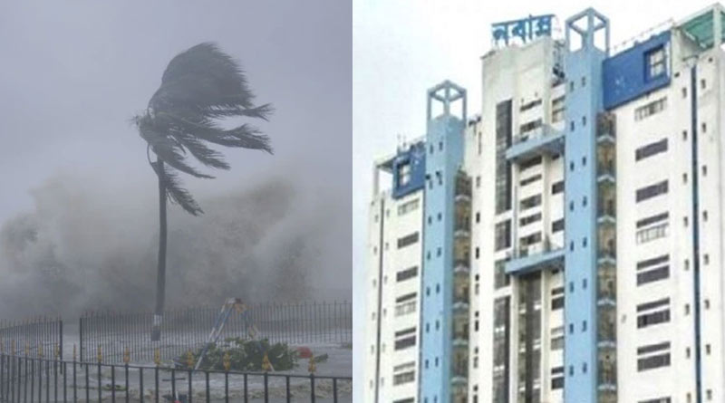 WB Administration in emergency meeting on heavy rain Alert | Sangbad Pratidin