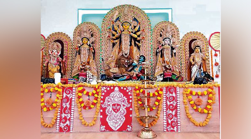 Durga Puja in Belgium | Sangbad Pratidin