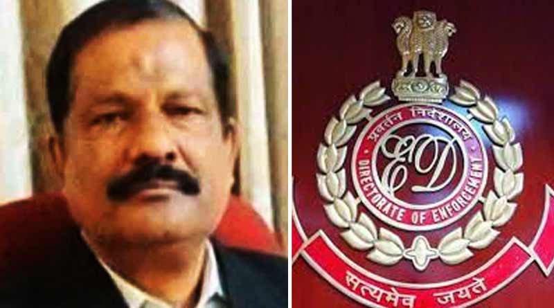 ED summoned Manik Bhattacharya aide Tapas Mandal's treasurers । Sangbad Pratidin