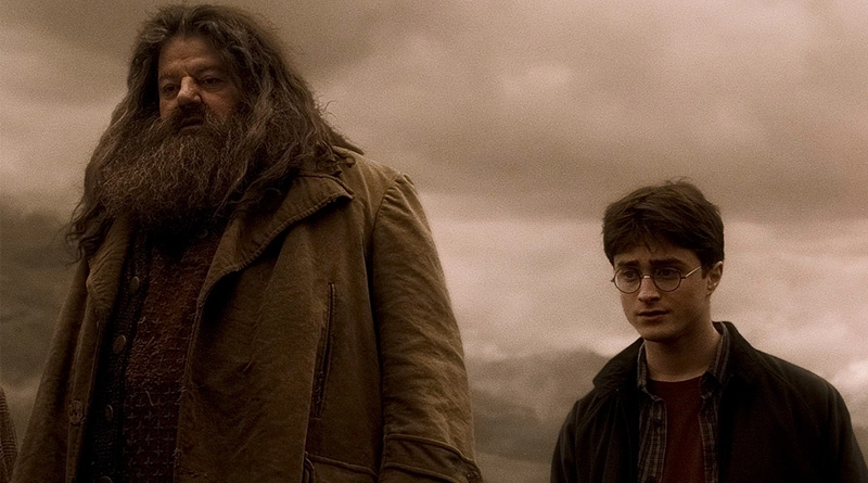 Robbie Coltrane, Harry Potter's Hagrid, dies at 72 | Sangbad Pratidin