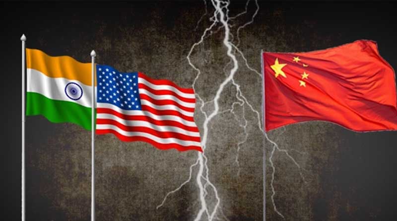 US plans to fortify defense ties with India to deter China: Pentagon | Sangbad Pratidin