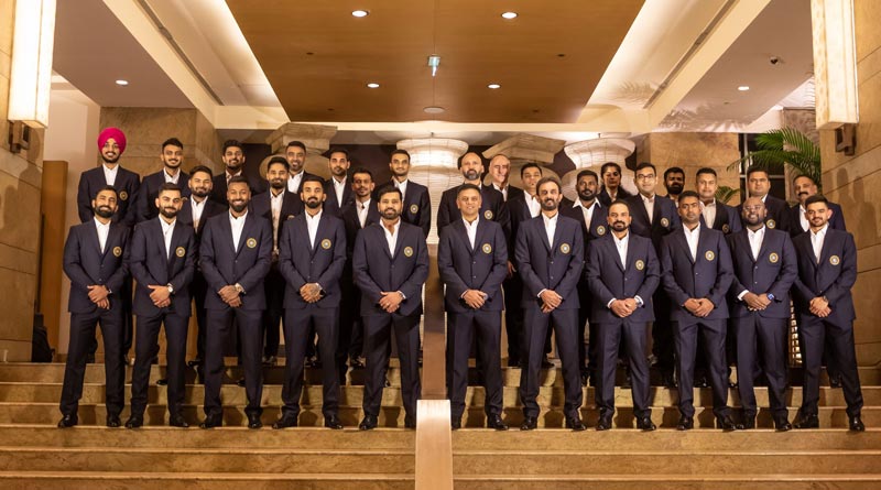 Indian cricket Team departs for World Cup without their 15th player | Sangbad Pratidin