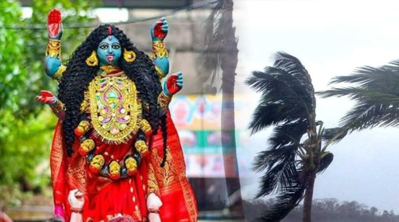 Cyclone Sitrang around Diwali, MeT department predicts rain | Sangbad Pratidin