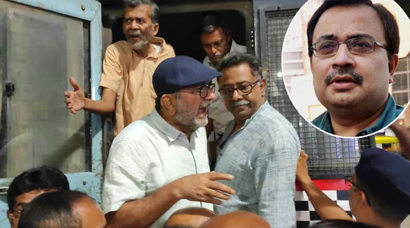 CPM is creating problem, says Kunal Ghosh after Kamaleshwar Mukherjee was arrested | Sangbad Pratidin