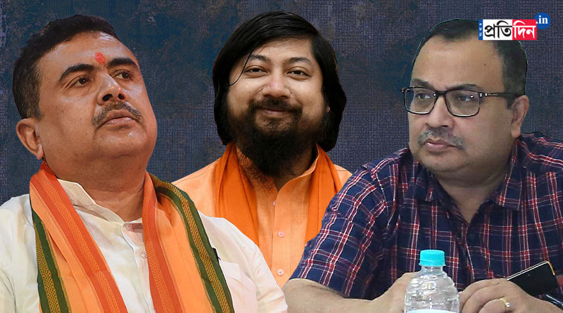 BJP hatching plot to destabilize govt, alleges TMC | Sangbad Pratidin