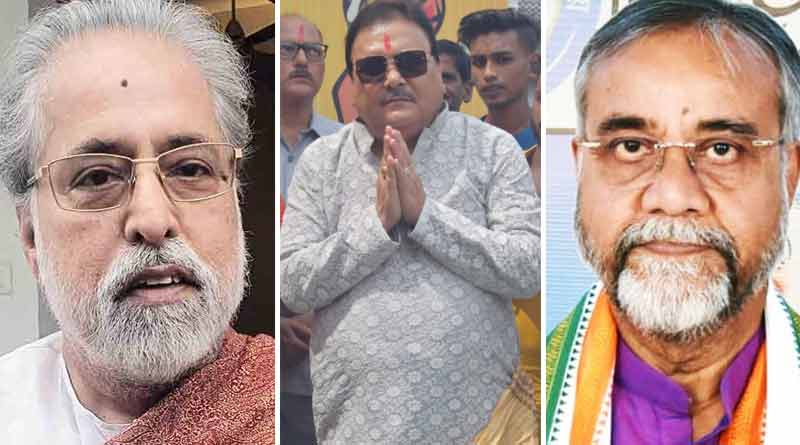 Madan Mitra supported Tapas Roy amidst his fued with Sudip Bandyopadhyay । Sangbad Pratidin