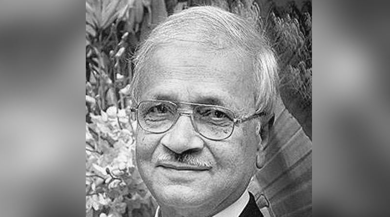 Father of ORS Dilip Mahalanabis dies। Sangbad Pratidin