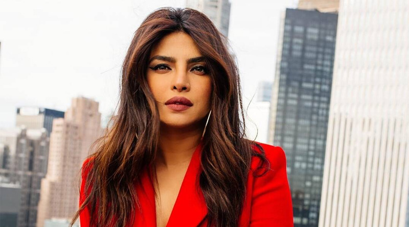 Priyanka Chopra On Anti-Hijab Protests In Iran | Sangbad Pratidin