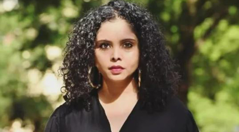 ED charge sheets journalist Rana Ayyub in money laundering case। Sangbad Pratidin
