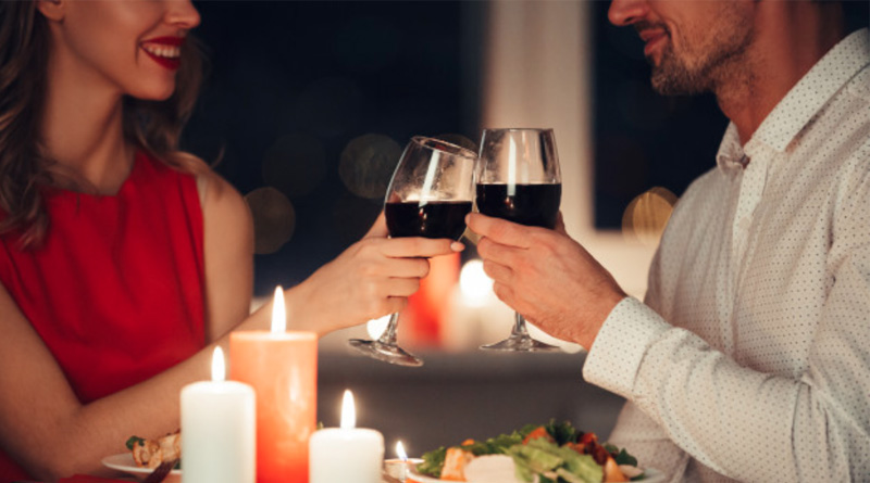 5 Rooftop Restaurants In Kolkata For The Perfect Romantic Date | Sangbad Pratidin
