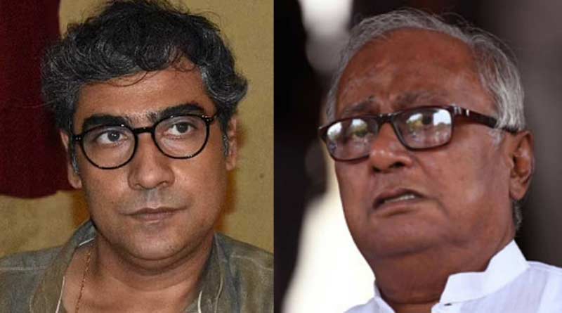 TMC MP Saugata Roy attacks Kaushik Sen | Sangbad Pratidin