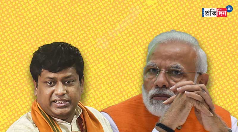 PM Modi to meet BJP MPs from West Bengal in Delhi | Sangbad Pratidin