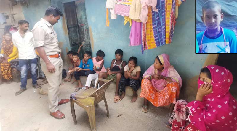Cops deploy drone to trace missing child at Suri । Sangbad Pratidin