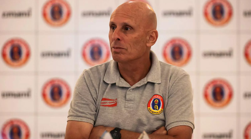 Former footballer of East Bengal will conduct press conference to condemn 7 derby loses in a row | Sangbad Pratidin