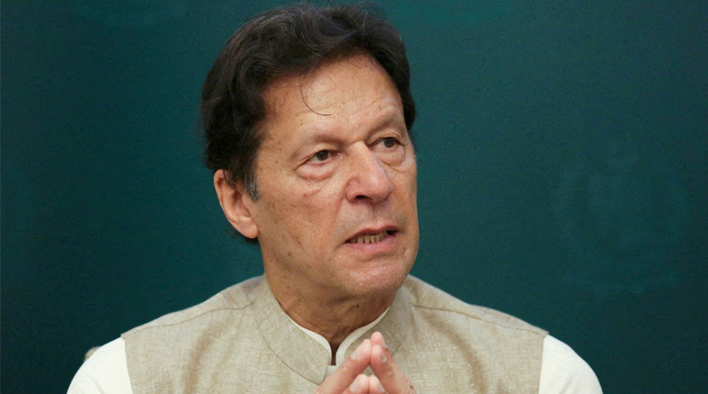 Imran Khan disqualified on gifts case, can not compete in election for five years | Sangbad Pratidin