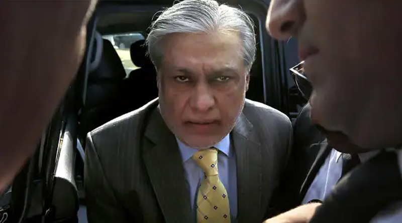 Pak finance minister harassed at US airport, aide used abusive language | Sangbad Pratidin