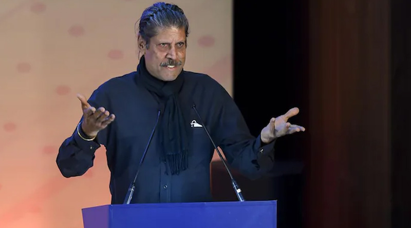 Don't play in IPL if you feel pressure says Kapil Dev | Sangbad Pratidin