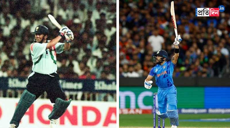 Which is the Best Innings--Sachin's Desert Storm or Virat Kohli's heroics at Melbourne? Anshuman Gaekwad opens up । Sangbad Pratidin